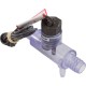 Flow Switch, Sundance Repl, 3/4"bx3/4"bx3/8"b Tee, 2P, Generic : Q12DSC2/SUND860