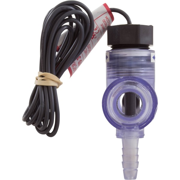 Flow Switch, Sundance Repl, 3/4"bx3/4"bx3/8"b Tee, 2P, Generic : Q12DSC2/SUND860