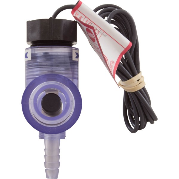 Flow Switch, Sundance Repl, 3/4"bx3/4"bx3/8"b Tee, 2P, Generic : Q12DSC2/SUND860
