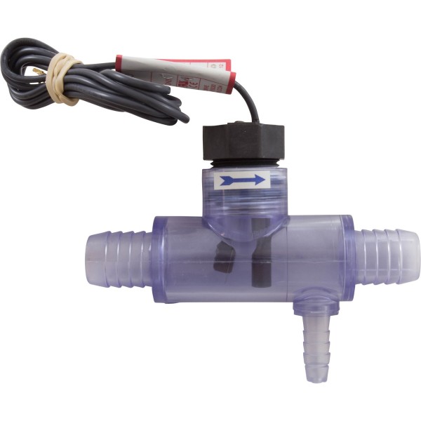 Flow Switch, Sundance Repl, 3/4"bx3/4"bx3/8"b Tee, 2P, Generic : Q12DSC2/SUND860