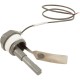 Flow Switch, Harwil D1 Q10N, 1"mpt, 0.5A : 1710-14