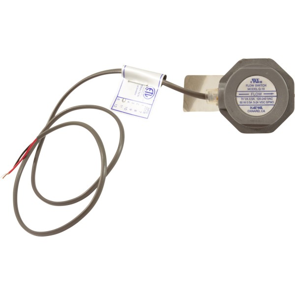 Flow Switch, Harwil D1 Q10N, 1"mpt, 0.5A : 1710-14