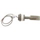 Flow Switch, Harwil D1 Q10N, 1"mpt, 0.5A : 1710-14