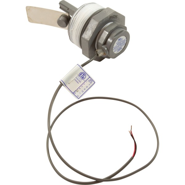 Flow Switch Repl Kit, Harwil Q9DS to Q10N, 1-1/2"x1" Bushing : Q10N/106911/LB/NO/2F