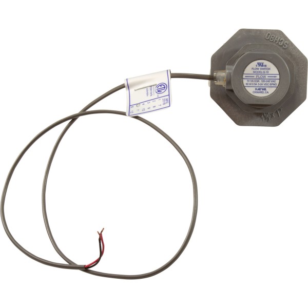 Flow Switch Repl Kit, Harwil Q9DS to Q10N, 1-1/2"x1" Bushing : Q10N/106911/LB/NO/2F