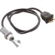 Flow Switch, Harwil Q12DS Cal Spa : Q12DS/CAL SPA