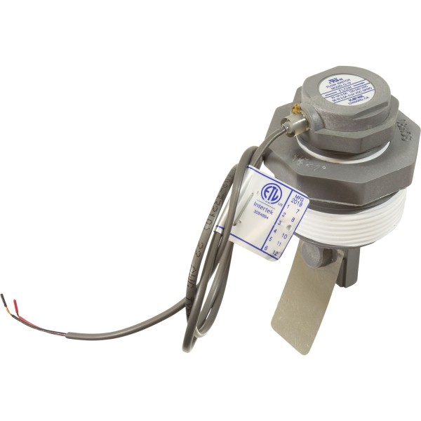 Flow Switch, Harwil Q10DS Dimension 1 : Q10-DS/DIMENSION 1