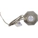 Flow Switch, Harwil Q10DS Dimension 1 : Q10-DS/DIMENSION 1