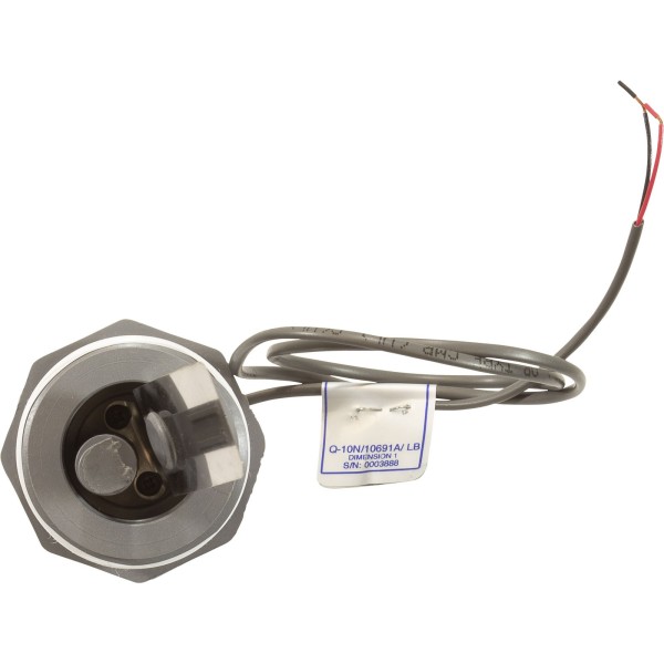Flow Switch, Harwil Q10DS Dimension 1 : Q10-DS/DIMENSION 1