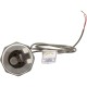 Flow Switch, Harwil Q10DS Dimension 1 : Q10-DS/DIMENSION 1