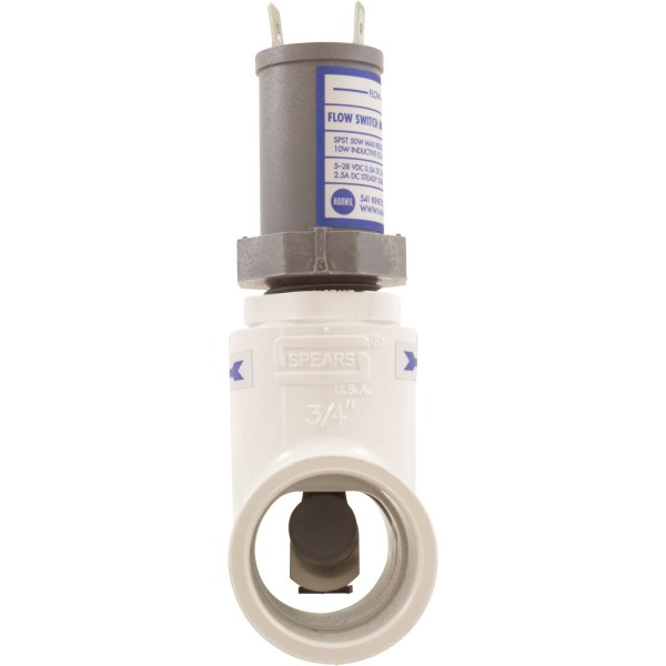 Flow Switch, Harwil Q12DS50 Jacuzzi Whirlpool Bath : Q-12DS50JACUZZINOTEE