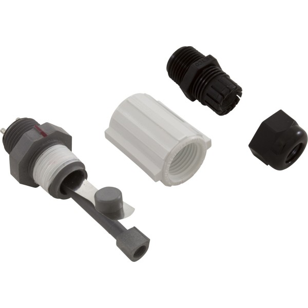 Flow Switch Kit, Harwil Q12DS, 1/2"mpt, 2A : Q12DS501.54SNO1K