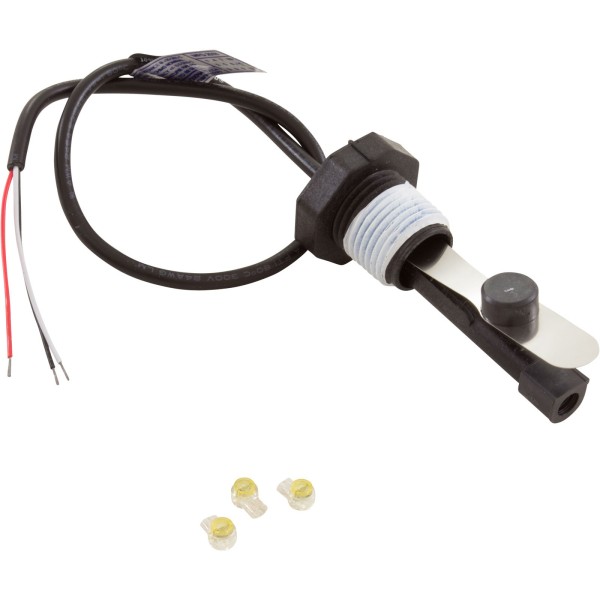 Flow Switch, Pentair IChlor, 1/2" Male Pipe Thread : 523100