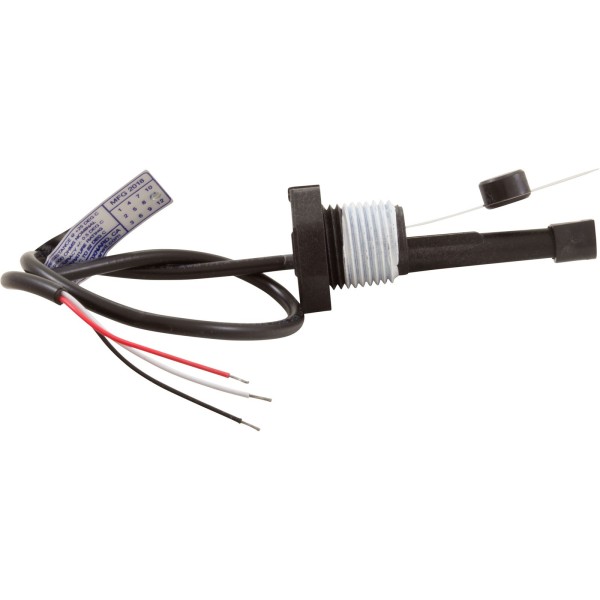 Flow Switch, Pentair IChlor, 1/2" Male Pipe Thread : 523100