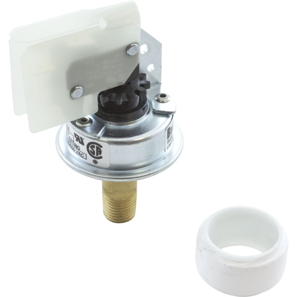 Pressure Switch, 3A, Pentair Max-E-Therm/MasterTemp, ASME : 473716Z