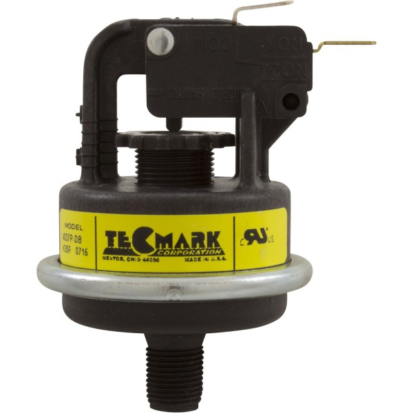 Pressure Switch, Raypak Versa/Gemini/RP2100 : 062237B