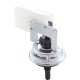 Pressure Switch, Raypak 130A/207A/206A/R185A/R185B, 11 psi : 009133F