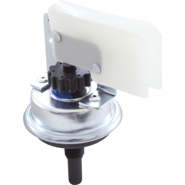Pressure Switch, Raypak 130A/207A/206A/R185A/R185B, 11 psi : 009133F
