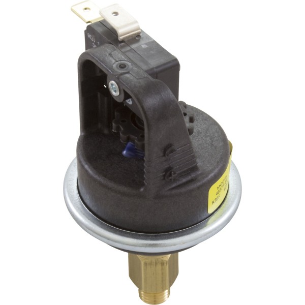Pressure Switch, Zodiac Laars Hot Shot, 2psi : R0013200
