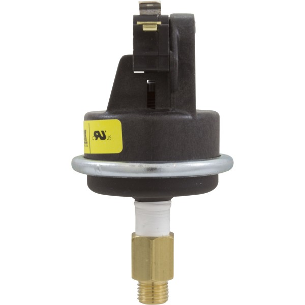 Pressure Switch, Zodiac Laars Hot Shot, 2psi : R0013200