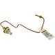 Pressure Switch, Zodiac Jandy LXi Low NOx, with Tubing : R0457000