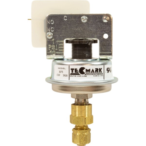 Pressure Switch 3075, Tecmark R-155 : 3075