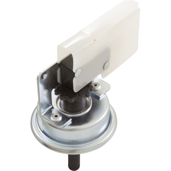 Pressure Switch, Tecmark, SPNO, 1/8"mpt, 25 Amp, Plastic : 3113P