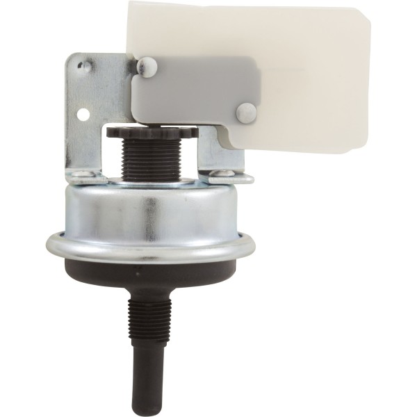 Pressure Switch, Tecmark, SPNO, 1/8"mpt, 25 Amp, Plastic : 3113P
