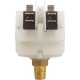 Pressure Switch, Herga, 21Amp, 1-5psi, 1/8"mpt, DPDT : 6742-20-U226