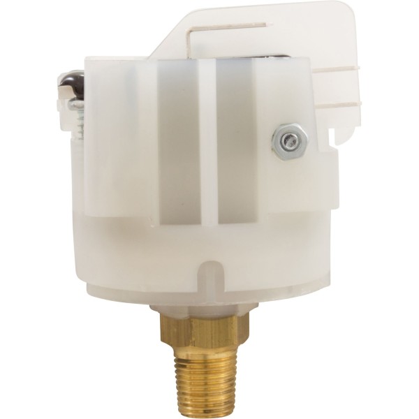 Pressure Switch, Herga, 21Amp, 1-5psi, 1/8"mpt, DPDT : 6742-20-U226