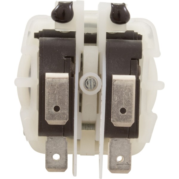 Pressure Switch, Herga, 21Amp, 1-5psi, 1/8"mpt, DPDT : 6742-20-U226