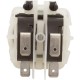 Pressure Switch, Herga, 21Amp, 1-5psi, 1/8"mpt, DPDT : 6742-20-U226