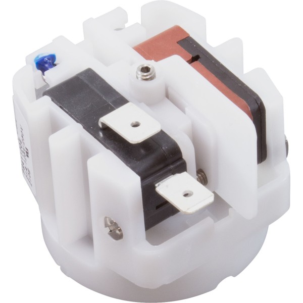 Pressure Switch, PresAirTrol, 21A, 1/8"mpt, SPST, 1-5psi : PS41120E