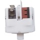 Pressure Switch, PresAirTrol, 21A, 1/8"mpt, SPST, 1-5psi : PS41120E