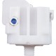 Pressure Switch, PresAirTrol, 21A, 1/8"mpt, SPST, 1-5psi : PS41120E