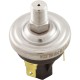 Pressure Switch, Gecko, 1A, 1/8"mpt, SPNO, 2.0psi, Metal : 510AD0249