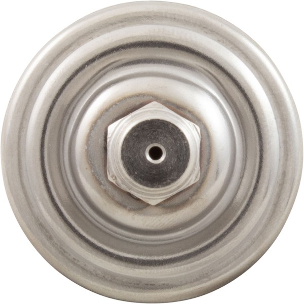Pressure Switch, Gecko, 1A, 1/8"mpt, SPNO, 2.0psi, Metal : 510AD0249
