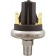 Pressure Switch, Gecko, 1A, 1/8"mpt, SPNO, 2.0psi, Metal : 510AD0249