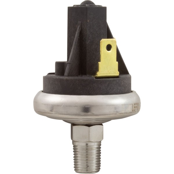 Pressure Switch, Gecko, 1A, 1/8"mpt, SPNO, 2.0psi, Metal : 510AD0249