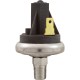 Pressure Switch, Gecko, 1A, 1/8"mpt, SPNO, 2.0psi, Metal : 510AD0249