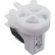 Pressure Switch, Tinytrol, SPDT, 21A Radial Mt, Sd Spout, 12psi : TRP111A-12PR