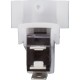 Pressure Switch, Tinytrol, SPDT, 21A Radial Mt, Sd Spout, 12psi : TRP111A-12PR