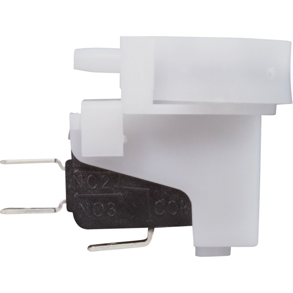 Pressure Switch, Tinytrol, SPDT, 21A Radial Mt, Sd Spout, 12psi : TRP111A-12PR