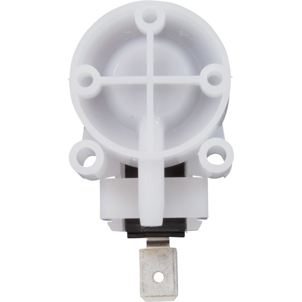 Pressure Switch, Tinytrol, SPDT, 21A Radial Mt, Sd Spout, 12psi : TRP111A-12PR