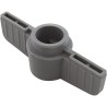 2In Ball Valve Handle : 25800-201-130