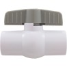 Ball Valve (3/4In S, No Union, No Nsf) : 25800-751-000