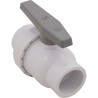 Ball Valve (1-1/2In S, With Union, No Nsf) : 25802-151-000