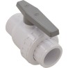 Ball Valve (1-1/2In S, With Union, No Nsf) : 25802-151-000