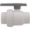 Ball Valve (1-1/2In S, With Union, No Nsf) : 25802-151-000