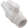 Ball Valve, Hayward Econoline 2-Way, 1-1/2"MPT x Hose Adapter : SP0729